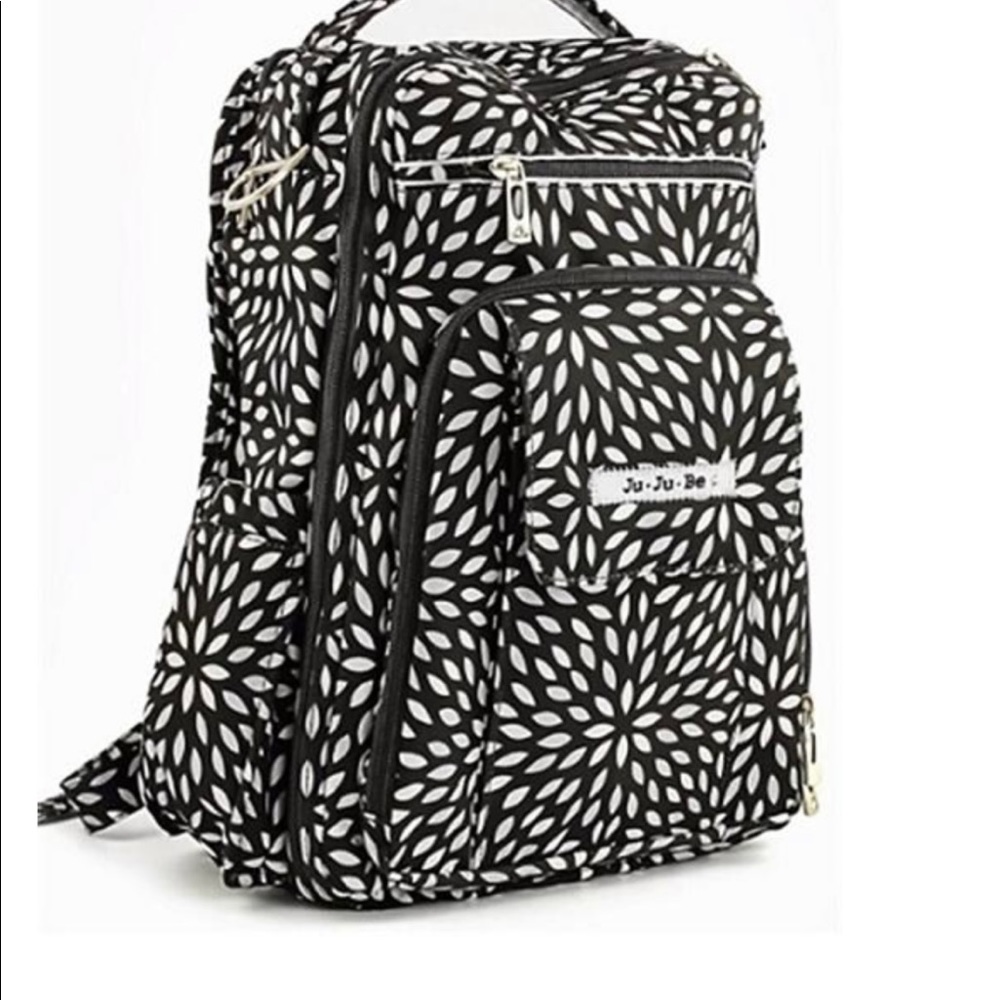 Ju-Ju-Be: Be Right Back Diaper Bag
